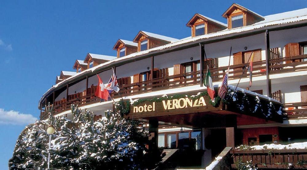 Hotel Resort Veronza 카발레즈 외부 사진