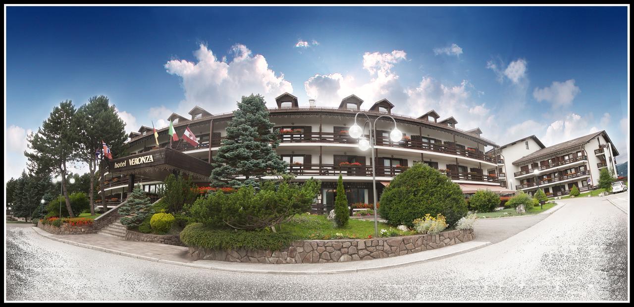 Hotel Resort Veronza 카발레즈 외부 사진